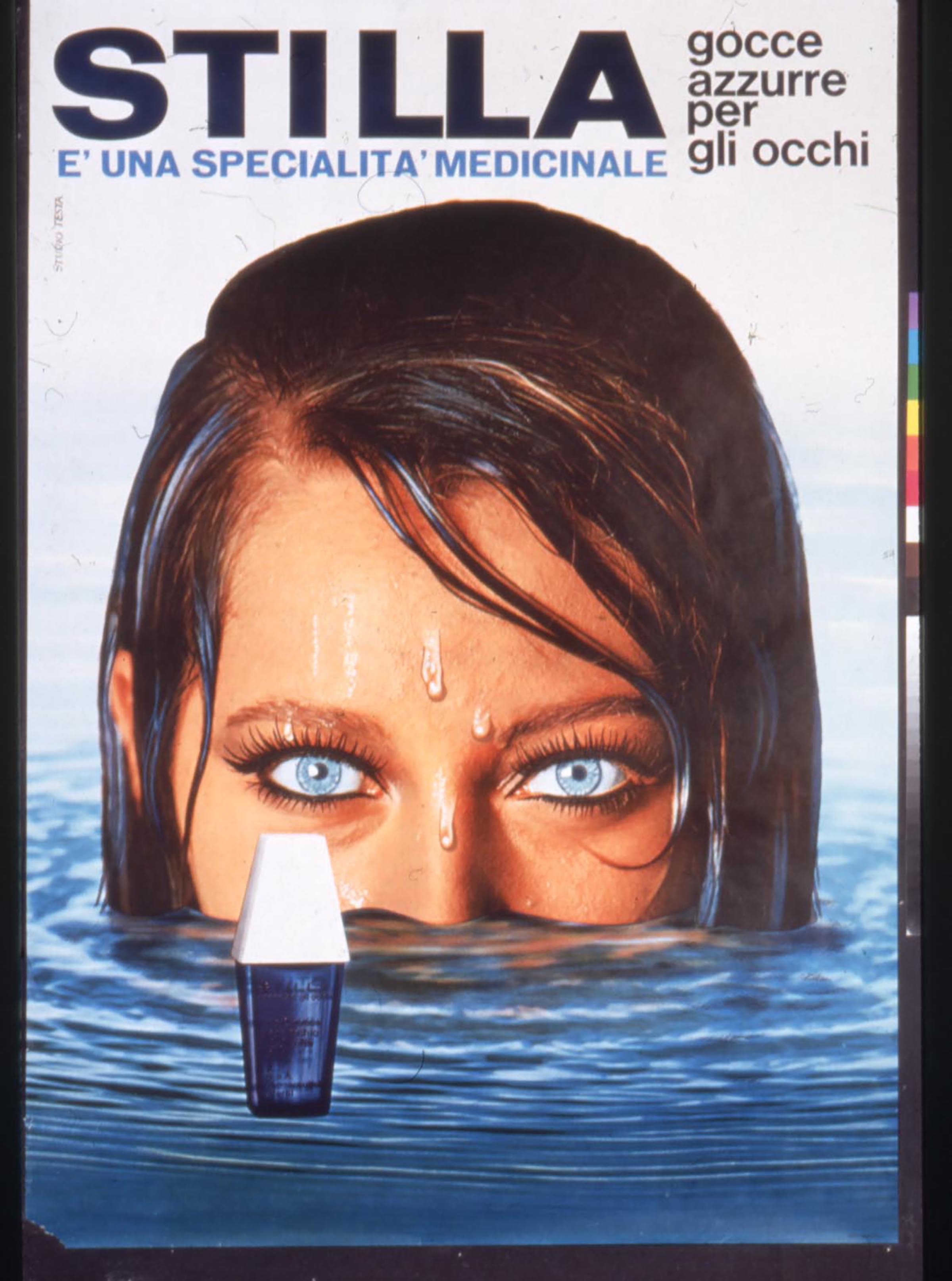 Armando Testa, Stilla, 1966